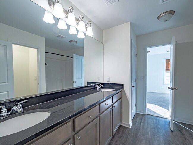 Building Photo - Available now! Has solar panels!