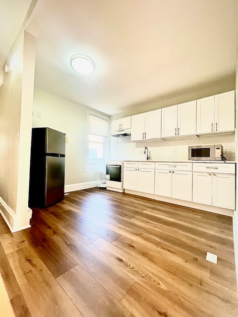 3F new kitchen - 913 N 15th St