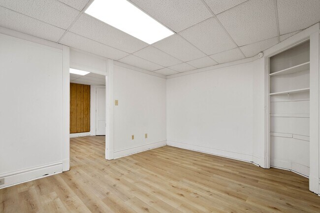 Interior Photo - Morgan Building