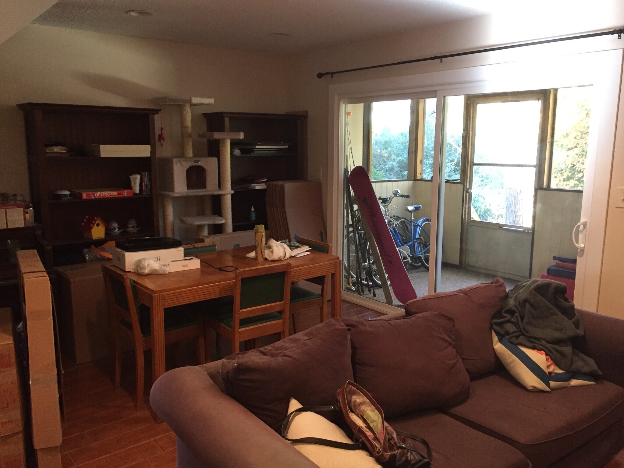 Dining room - 129 Greengate Court