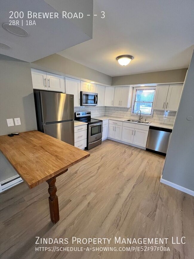 Building Photo - Remodeled 2 Bed 1 Bath Apartment in Danvil...