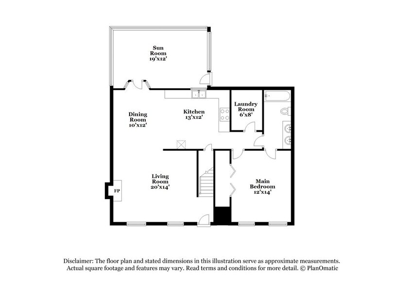 Building Photo - 709 Fallowfield Dr