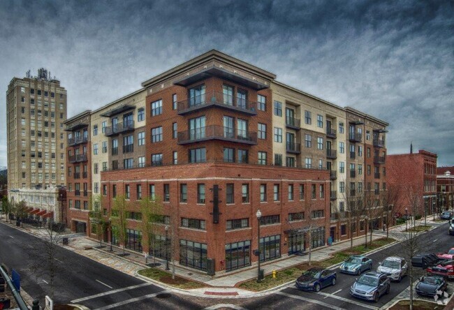 Building Photo - Belk Hudson Lofts