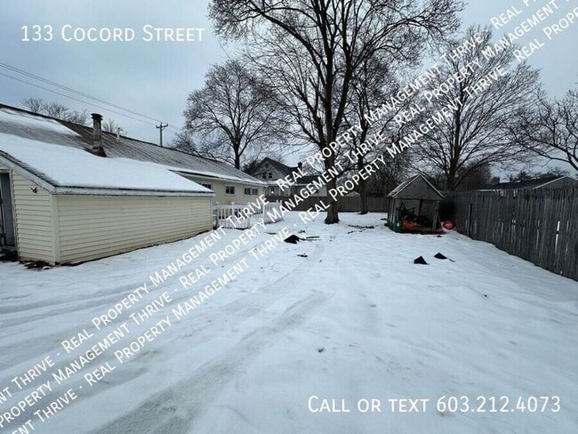 Building Photo - 133 Cocord Street-