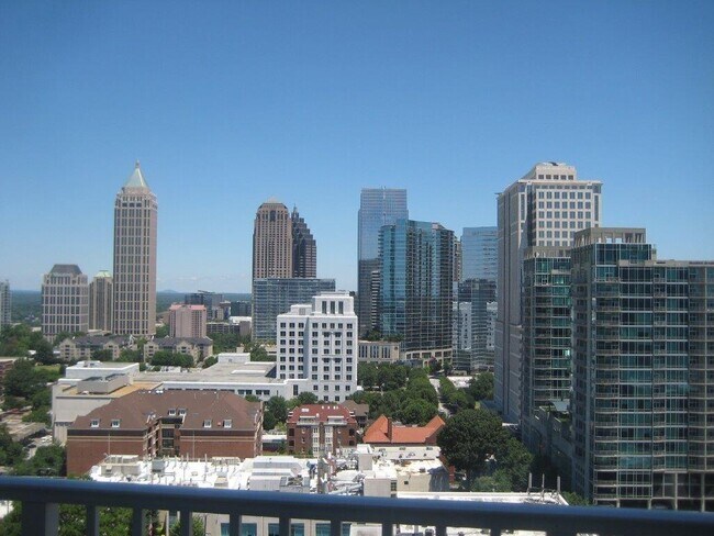Building Photo - 860 Peachtree St NE