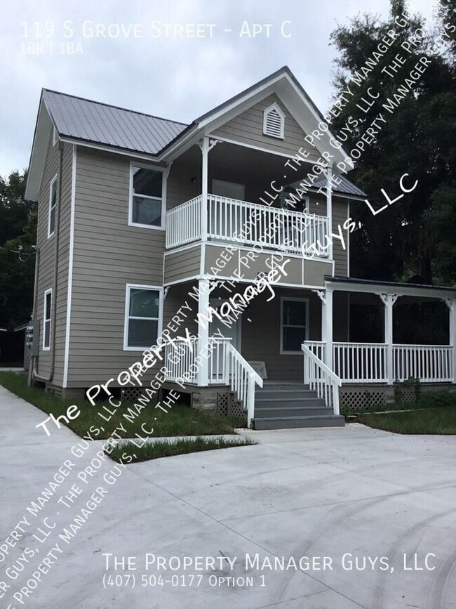 Building Photo - 119 S Grove St