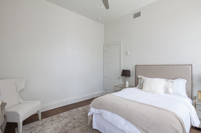 Floorplan - The Saint Anna