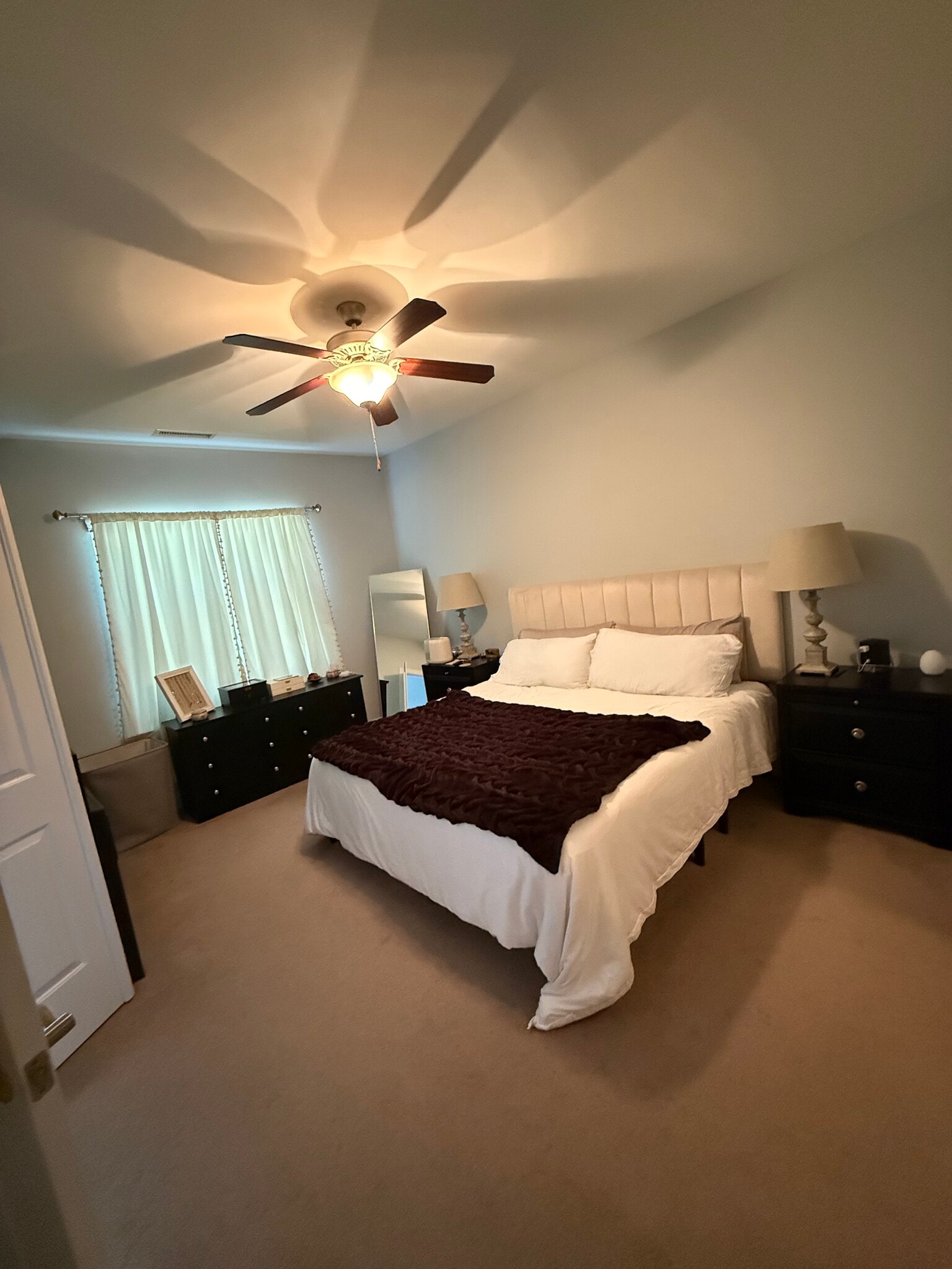 Main bedroom - 2615 Stewart Pines Dr