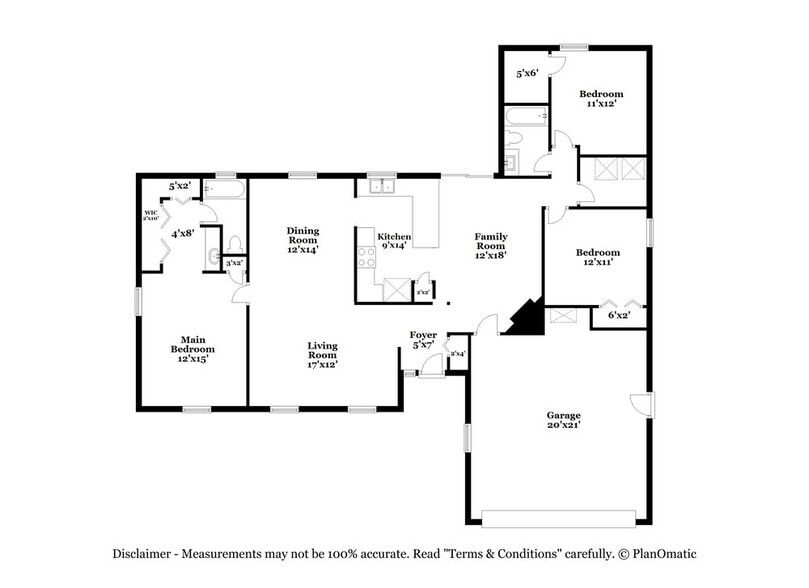 Building Photo - 1464 Rose Hill Dr W