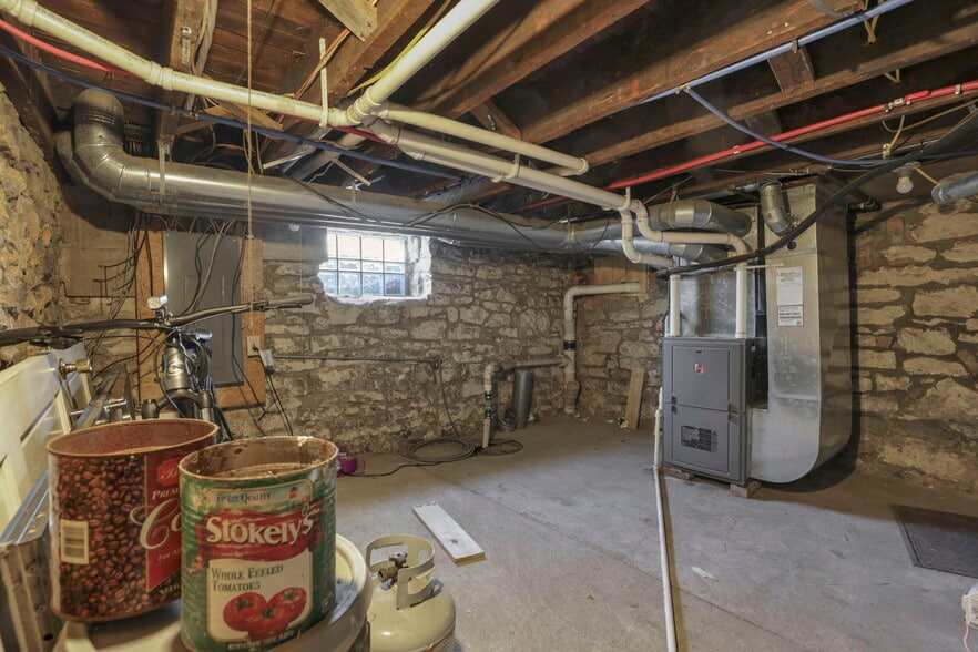 Basement - 58 E 4th Ave
