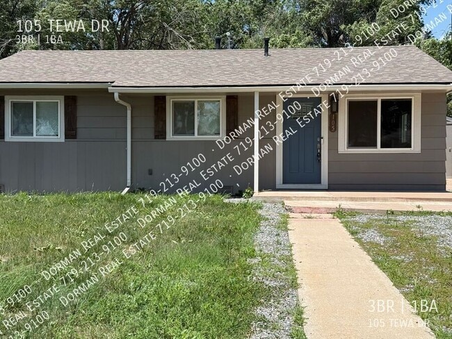 Primary Photo - 105 Tewa Dr