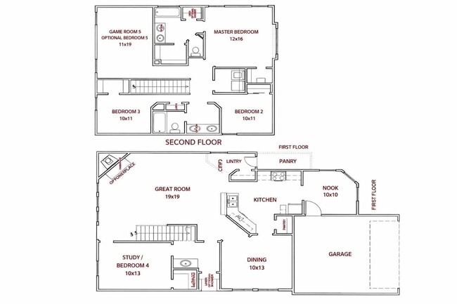 Building Photo - 12111 Carriage Oak Cir