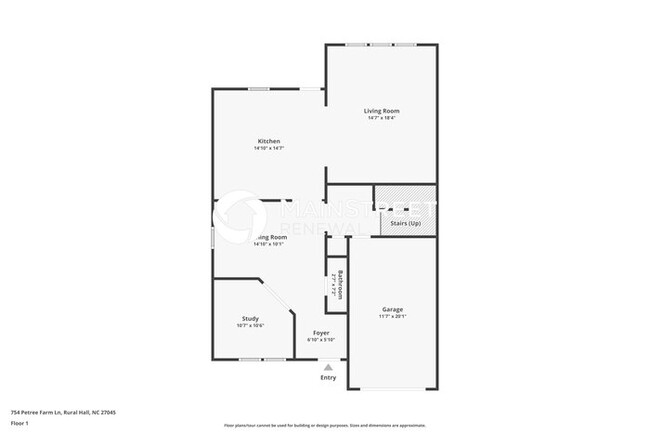 Building Photo - 754 Petree Farm Ln