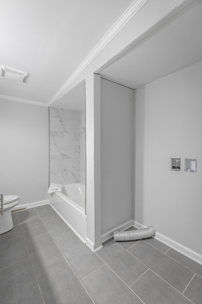 Bathroom 2 - 219 Vreeland St