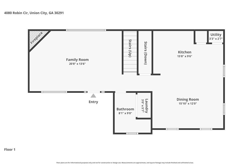 Building Photo - 4080 Robin Cir