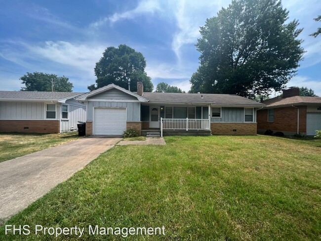 3 br, 1 bath House - 1908 S Weller Ave - 1908 S Weller Ave Springfield ...