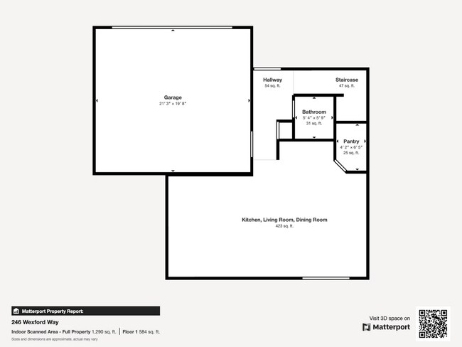 Building Photo - Charming Home With Eat In Kitchen, Granite Countertops, and Glass Door Tiled Shower