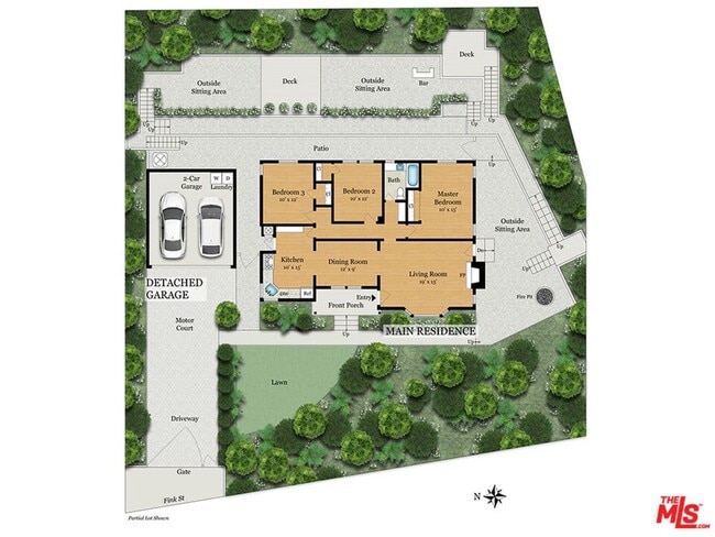 Building Photo - Fully Furnished Hollywood Hills Retreat | Private, Gated, Monthly Rental