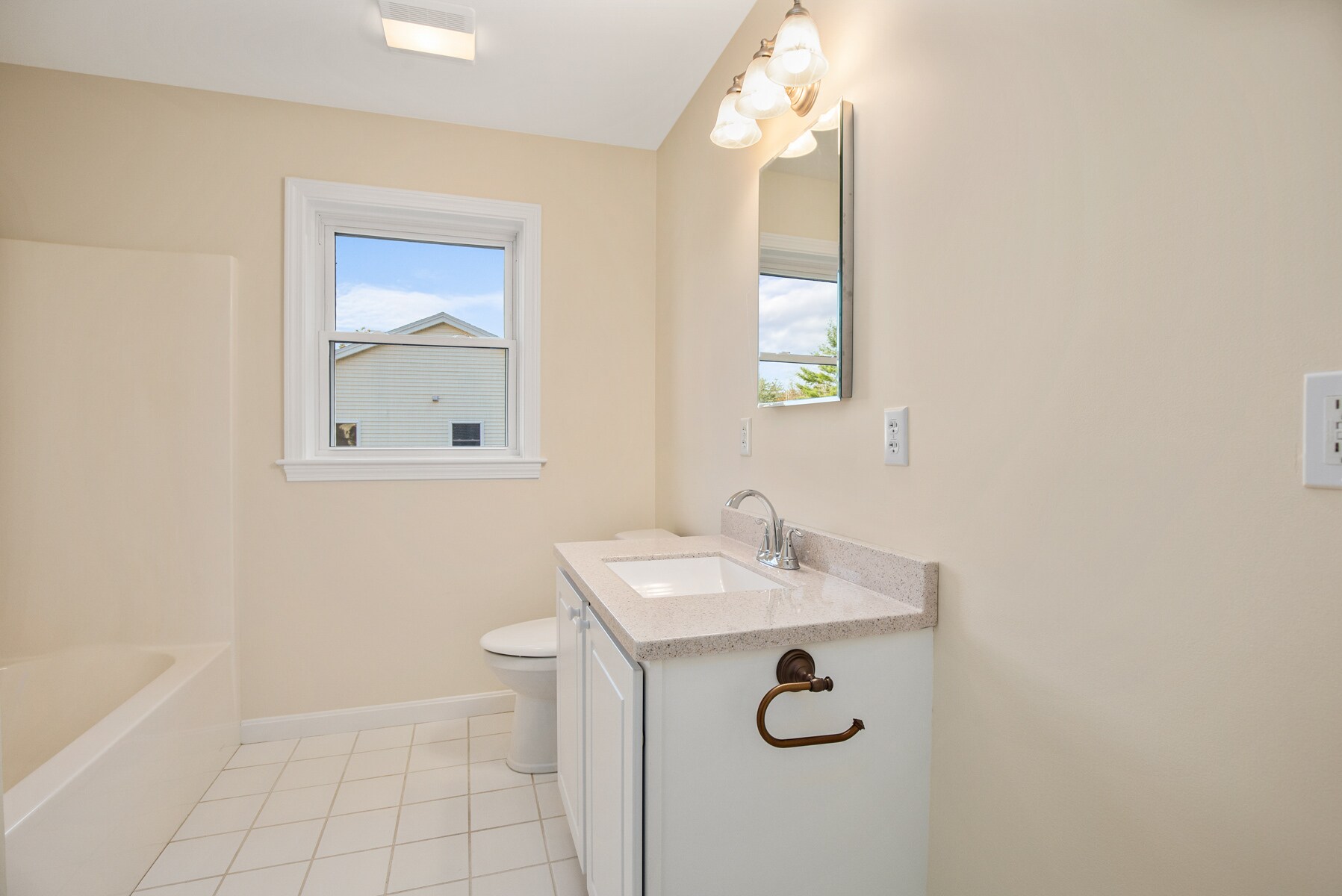 Second Floor Full Bath - 36 Chandler Ln