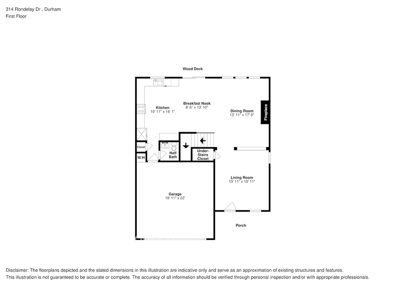 Building Photo - 314 Rondelay Dr