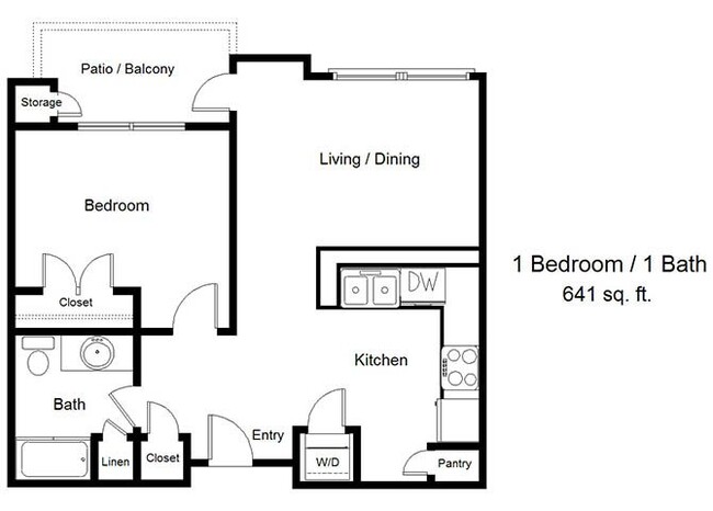 Floorplan - Parkland Manor