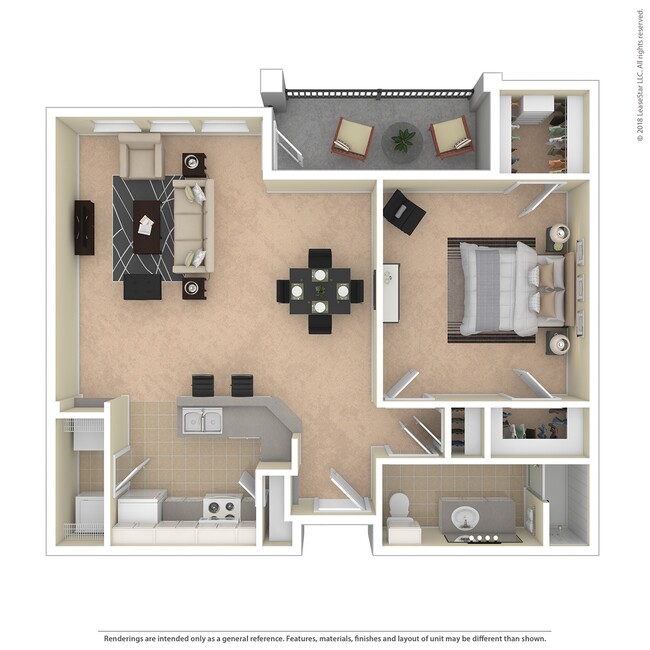 Floorplan - Marquis Rockwall