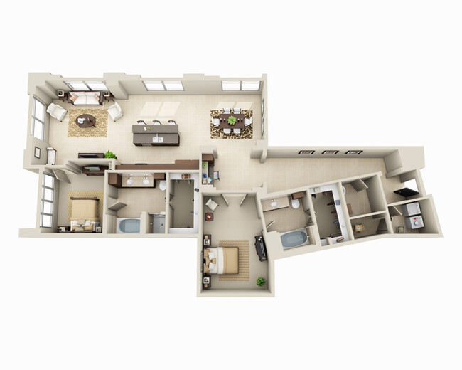 Floorplan - Acoma