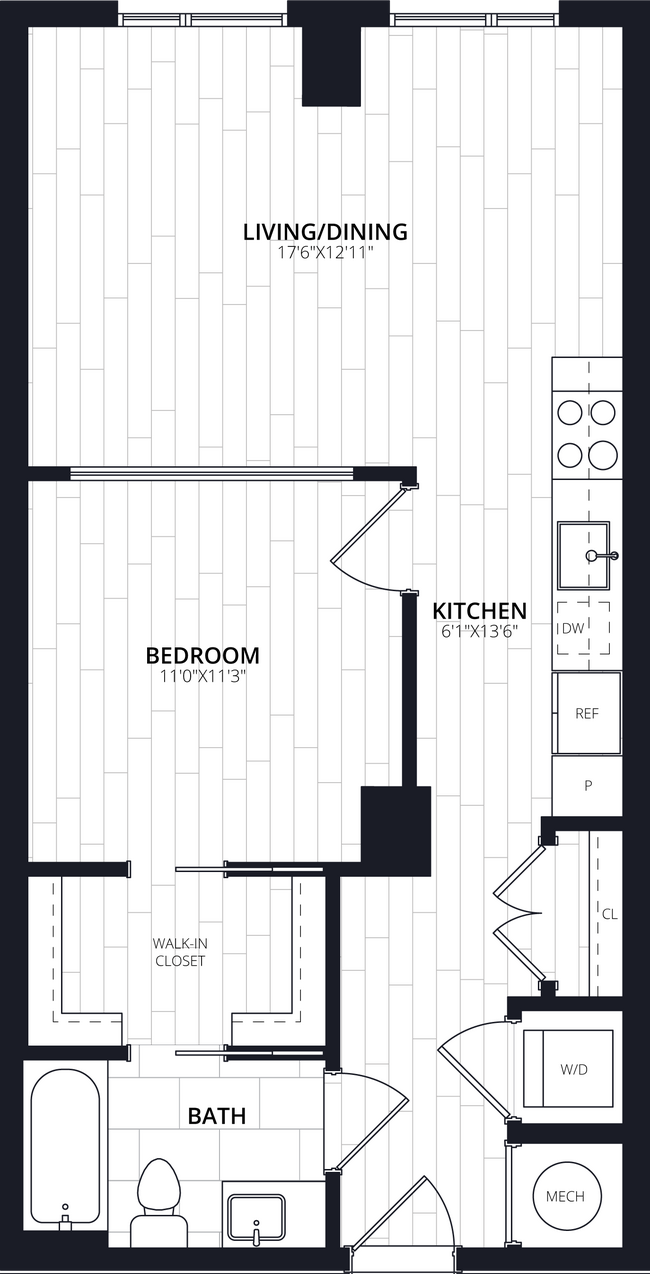 Floorplan - Elle