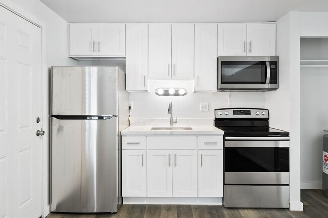 Interior Photo - Flats at Delridge