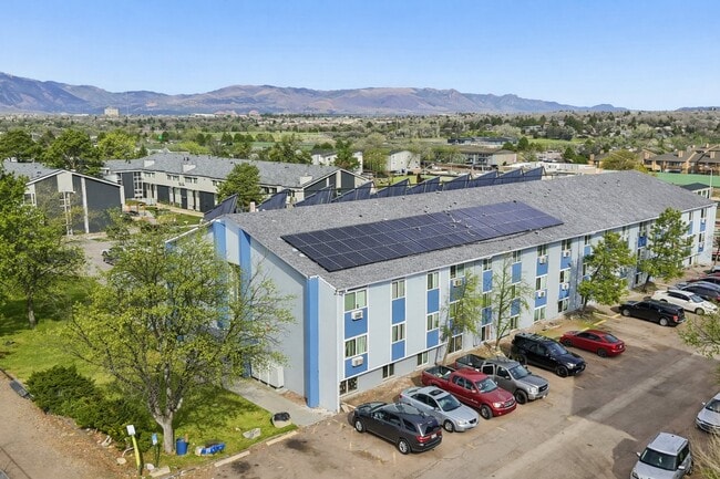 Building Photo - 3341 E Fountain Blvd