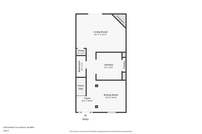 Building Photo - 3150 Panthers Trce