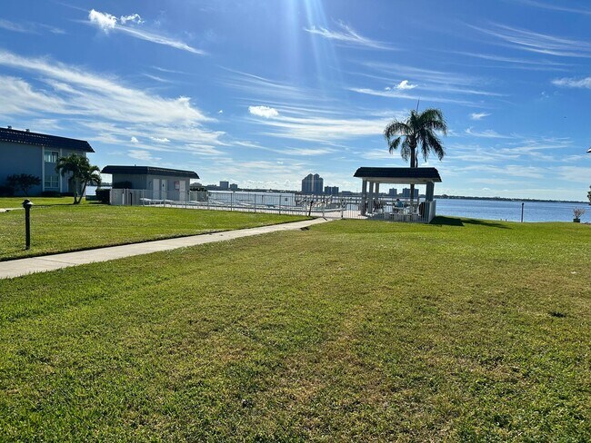 Building Photo - STUNNING 2/2 RIVERFRONT RENTAL IN KEY HARBOR