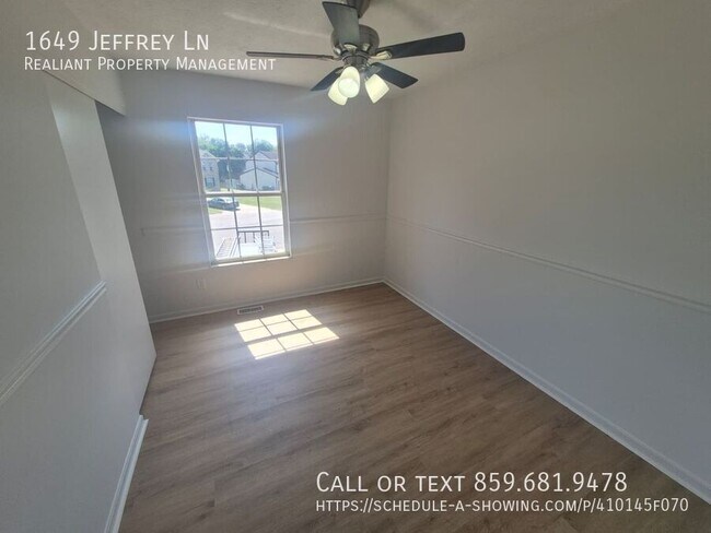 Building Photo - 1649 Jeffrey Ln
