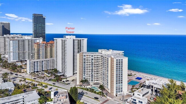 Building Photo - 3140 S Ocean Dr
