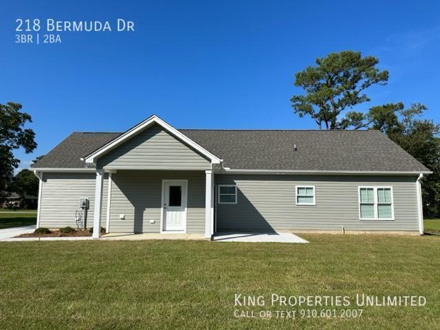 Building Photo - 218 Bermuda Dr