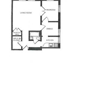 1BR/1BA - Ayrshire Apartments