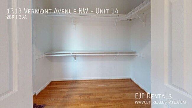Building Photo - 1313 Vermont Ave NW