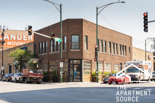 Building Photo - 2450 N Milwaukee Ave