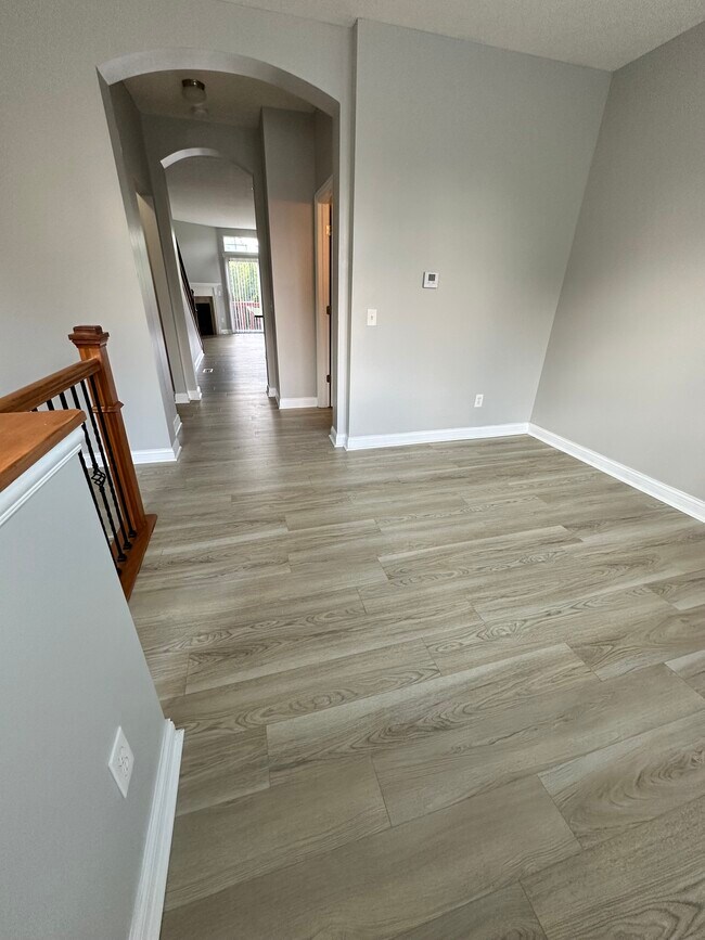 Dining room - 4118 Cambron Dr