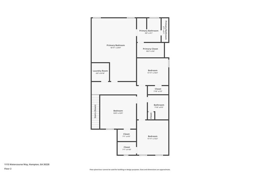 Building Photo - 1115 Watercourse Way
