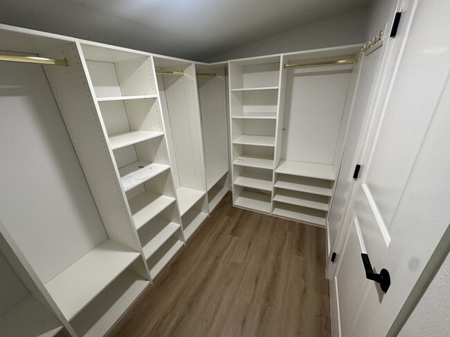 Walk-in-Closet - 1453 Newport Ave