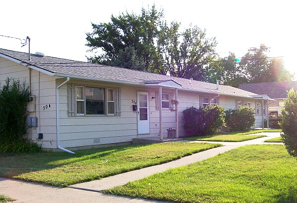 Building Photo - B.R. Fishburn Apartments