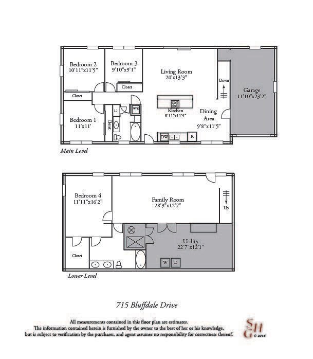 Building Photo - 715 Bluffdale Dr