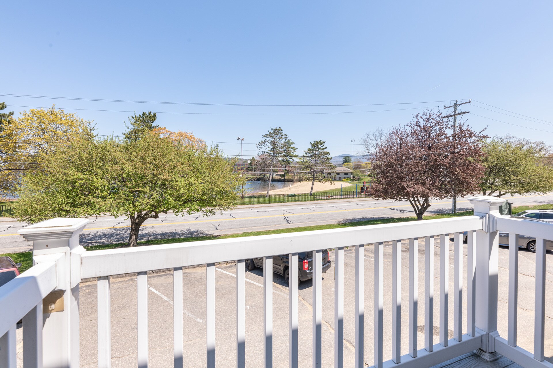 Opposite Opechee Beach - 934 N Main St