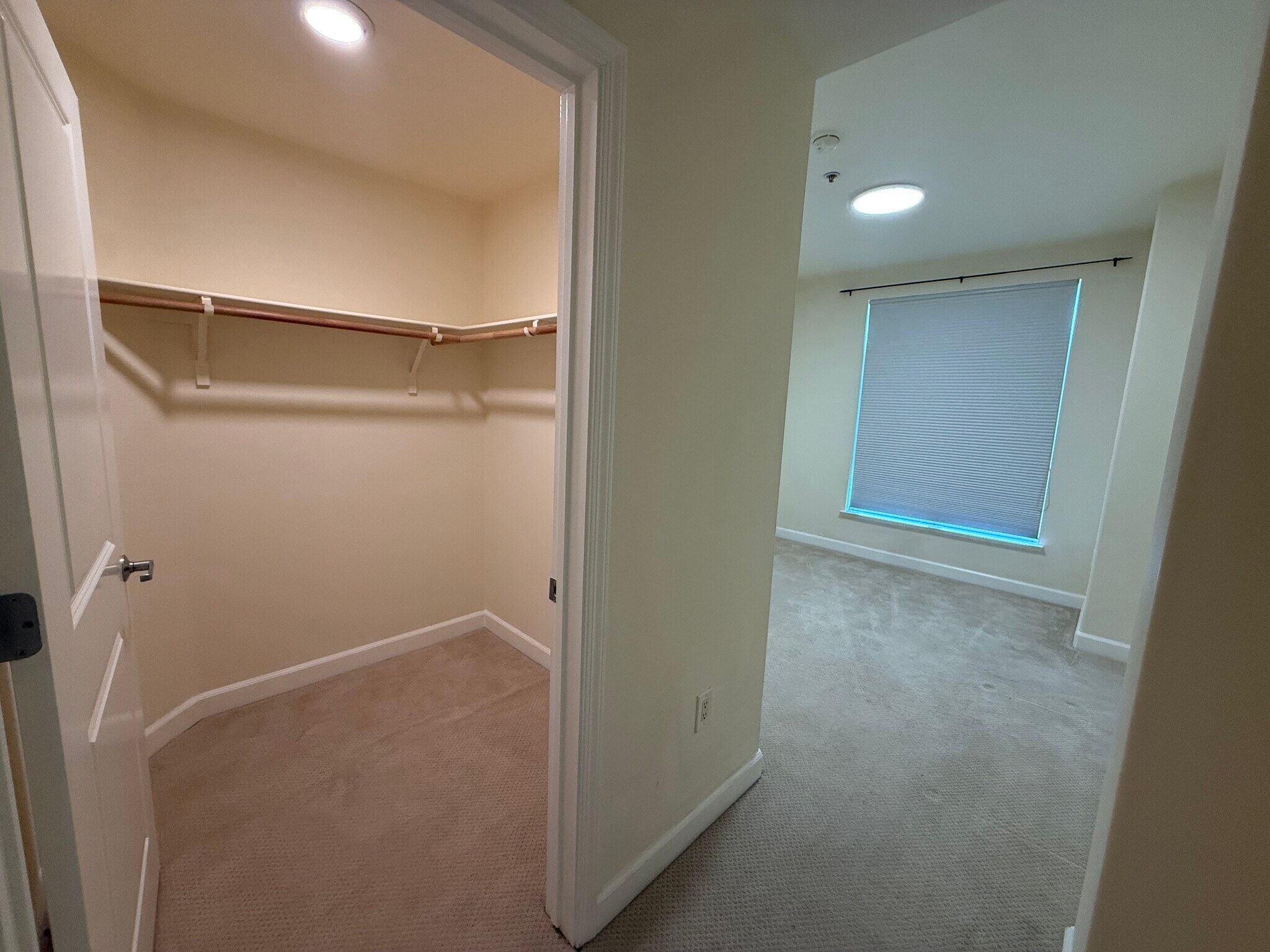 Bedroom 2 Closet - 423 7th St