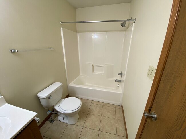 1st Floor Bathroom - 668 E Buchtel Ave