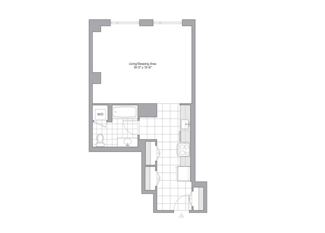 Floorplan - WestEnd25