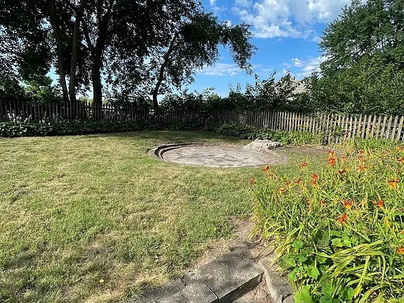 Backyard - 2318 Storm St