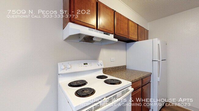 Building Photo - Wheelhouse Apartments