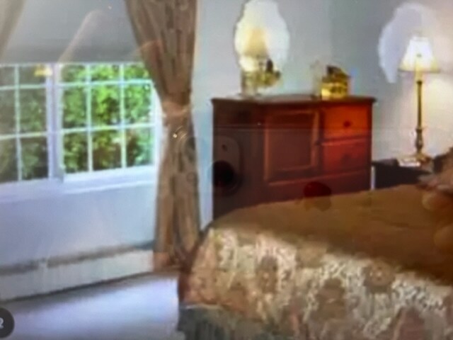Master Bed with Privacy View - 20 Eagle Run